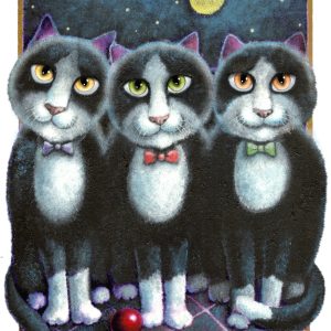 Boys Night Out - Art and Gifts