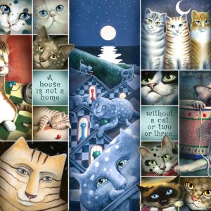 Gifts-Jigsaw Art Puzzles - Peaks & Peeks