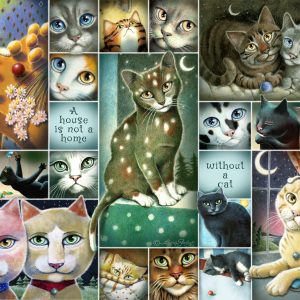 Gifts-Jigsaw Art Puzzles - MILKY WAY