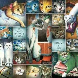 Gifts-Jigsaw Art Puzzles - Moonlight Sonata
