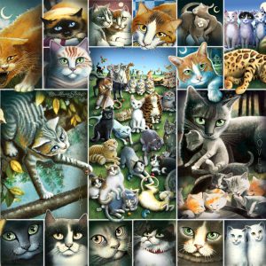 Gifts-Jigsaw Art Puzzles - PICNIC