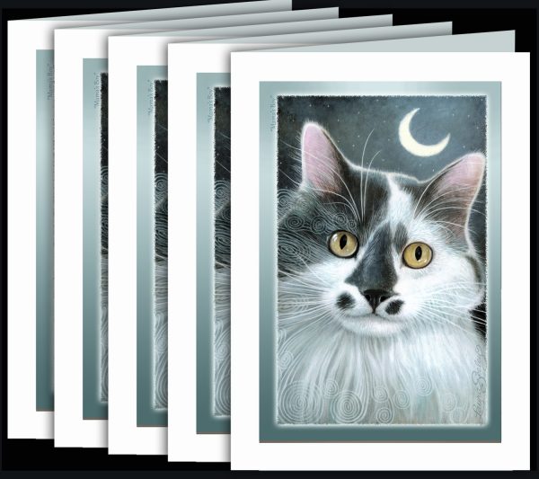 Greeting Card - Mama's Boy - Art and Gifts - Image 2