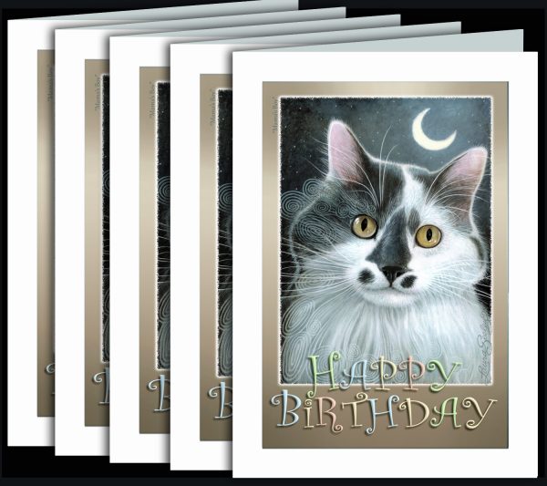 Greeting Card - Mama's Boy Happy Birthday - Art and Gifts - Image 2