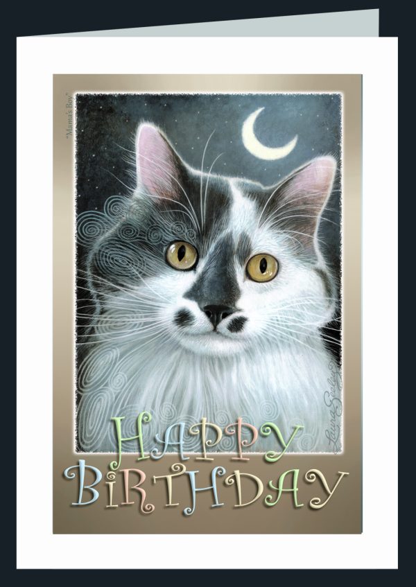 Greeting Card - Mama's Boy Happy Birthday - Art and Gifts