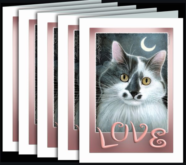 Greeting Card - Mama's Boy - Love - Art and Gifts - Image 2