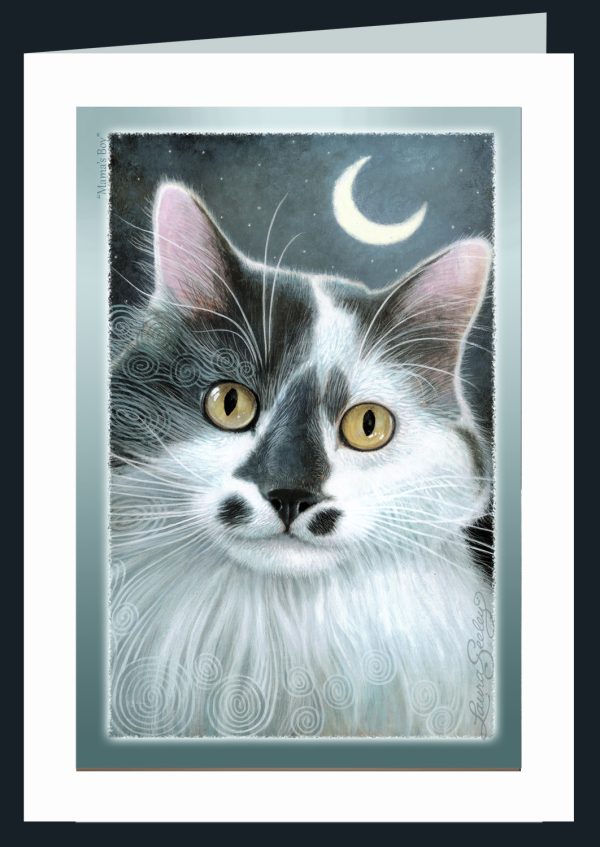 Greeting Card - Mama's Boy - Art and Gifts