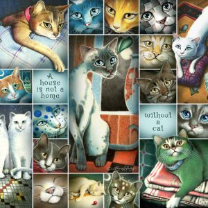 Gifts-Jigsaw Art Puzzles - SOFT SPOTS