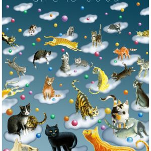 Gifts-Jigsaw Art Puzzles - Cloud Catchers
