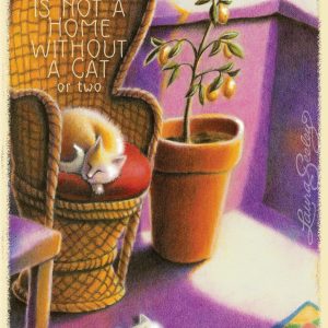 Balmy Breezes - Mini Canvases & Magnets
