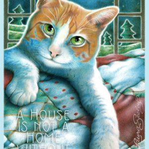 Bedtime Stories - Mini Canvases & Magnets