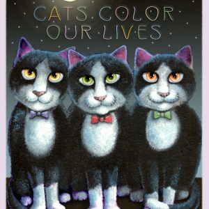 Boys Night Out COLOR - Mini Canvases & Magnets