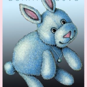Bunny Love - Mini Canvases & Magnets