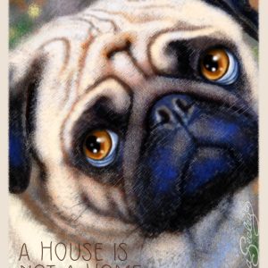 Come Play With Me - Mini Canvases & Magnets