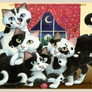 Cookies & Cream - Mini Canvases & Magnets