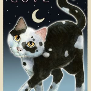 Cookie Love - Mini Canvases & Magnets
