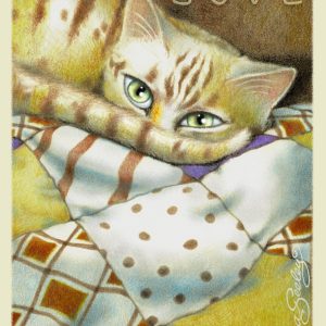 Daydreams - Mini Canvases & Magnets