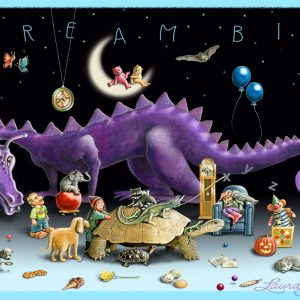 Dream Big - Mini Canvases & Magnets