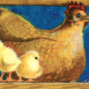 Family Affair - Mini Canvases & Magnets