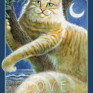 Ginger Moon - Mini Canvases & Magnets