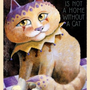 Graduation - Cat - Mini Canvases & Magnets