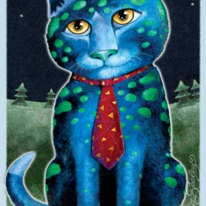 The CFO - Mini Canvases & Magnets