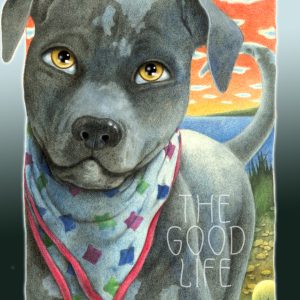 The Good Life - Mini Canvases & Magnets