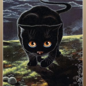 The Hunter Copper - Mini Canvases & Magnets