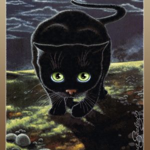 The Hunter Green - Mini Canvases & Magnets