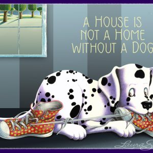 The Spot Thief - Mini Canvases & Magnets