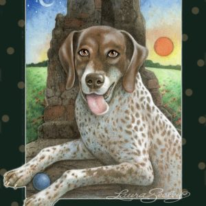 The Sun, the Moon & a Star - Mini Canvases & Magnets