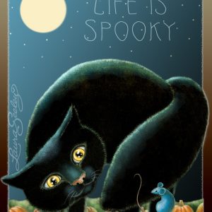 Trick or Treat - Mini Canvases & Magnets