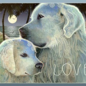 Unconditional - Mini Canvases & Magnets
