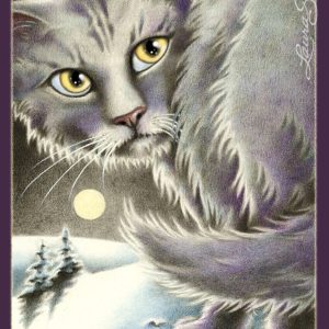 Winter Reckoning - Mini Canvases & Magnets