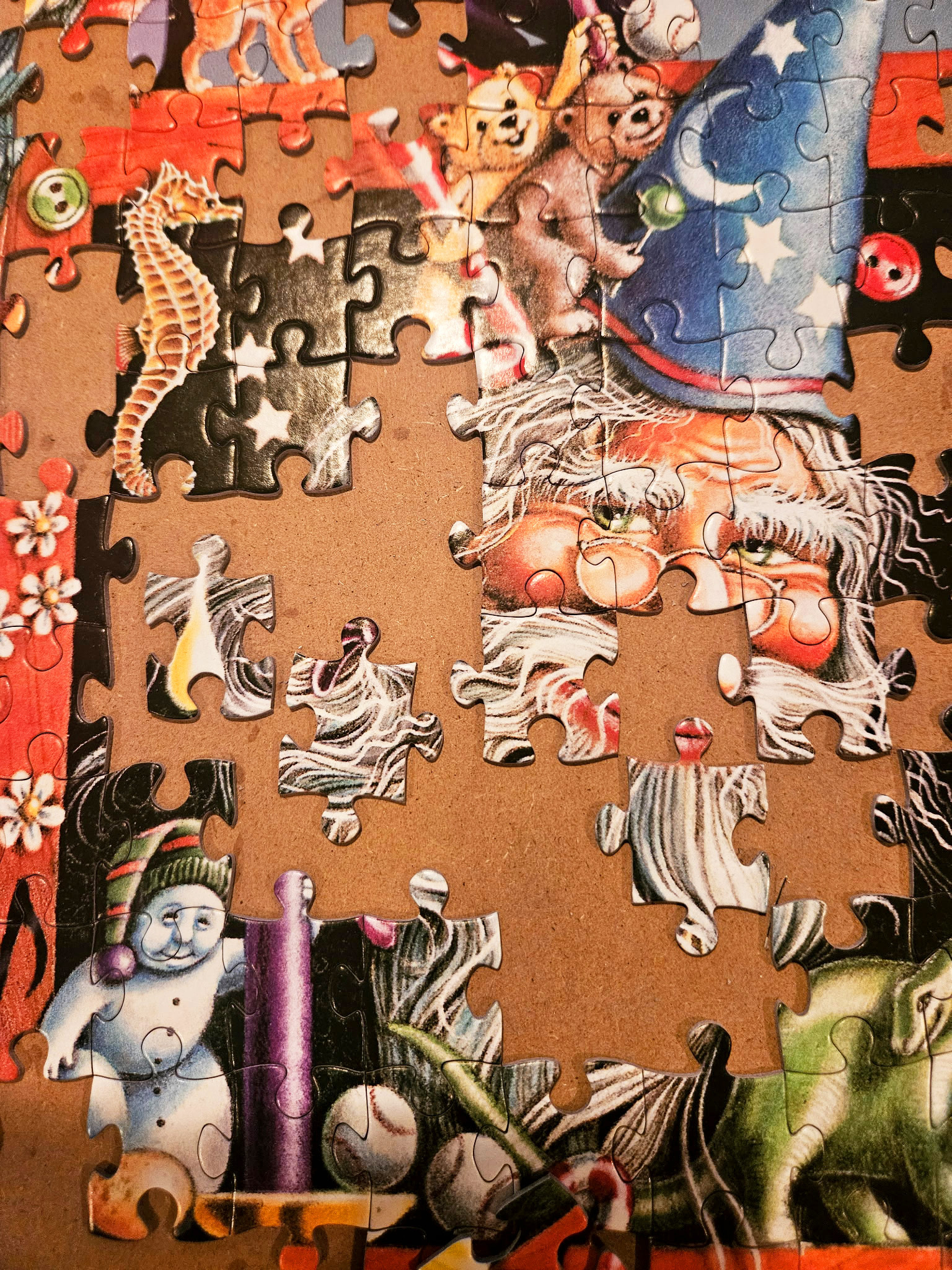 Gifts-Jigsaw Art Puzzles - DREAMS - Image 3